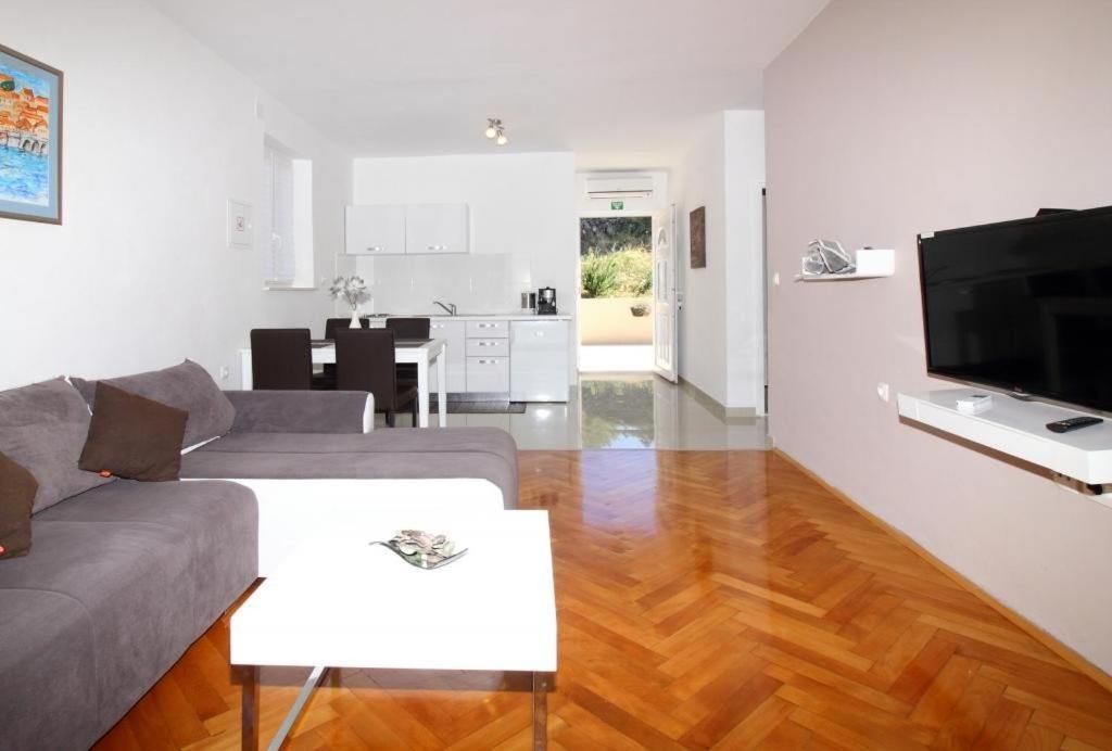 Apartments Dubreta Cavtat Eksteriør billede
