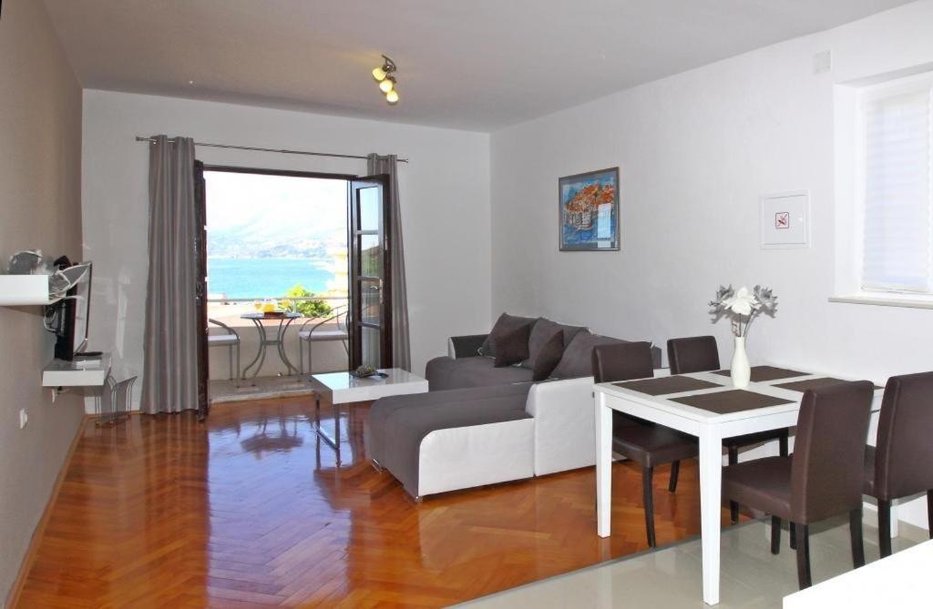 Apartments Dubreta Cavtat Eksteriør billede