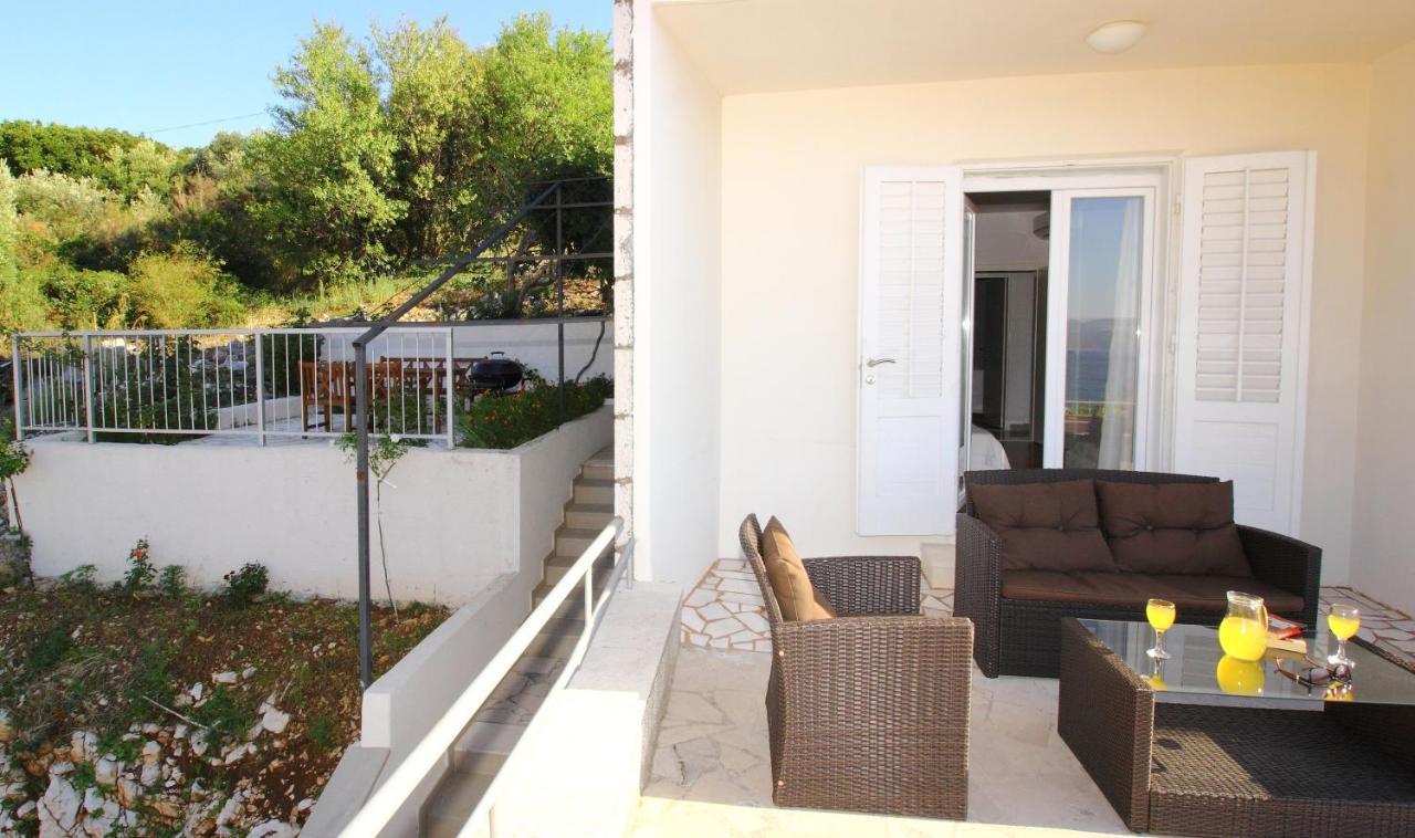 Apartments Dubreta Cavtat Værelse billede