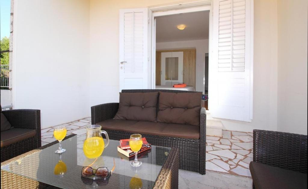 Apartments Dubreta Cavtat Eksteriør billede