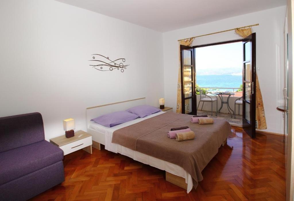 Apartments Dubreta Cavtat Eksteriør billede