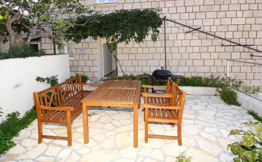 Apartments Dubreta Cavtat Eksteriør billede