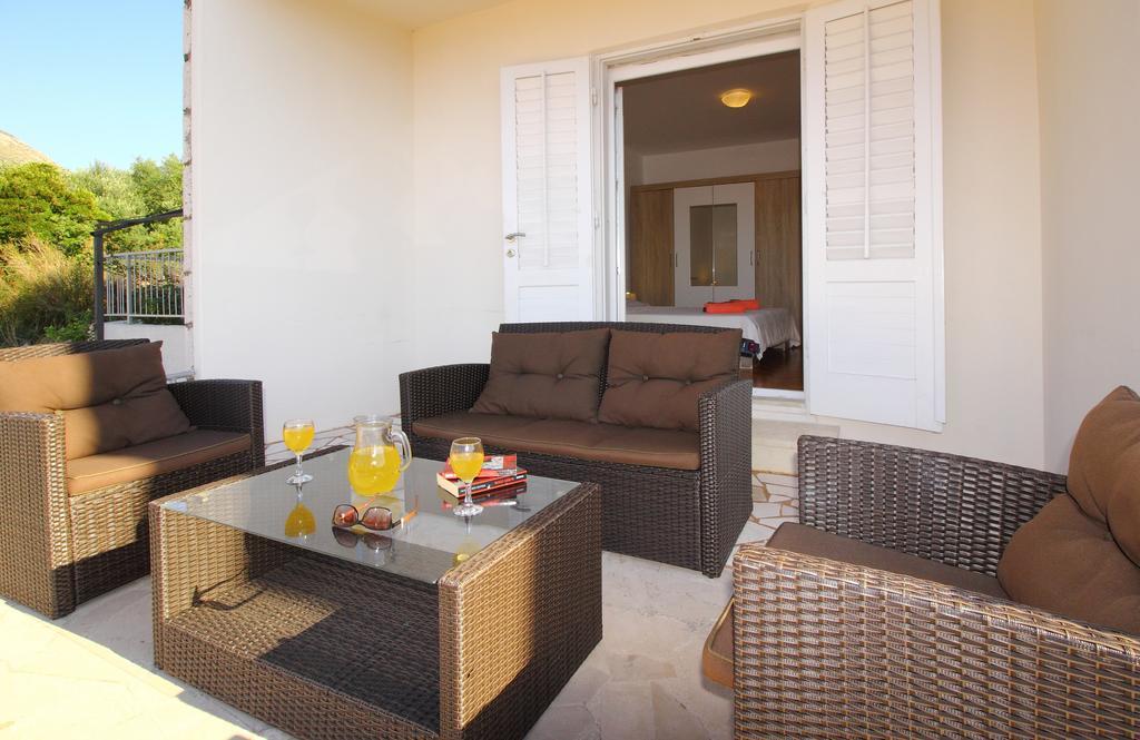 Apartments Dubreta Cavtat Eksteriør billede